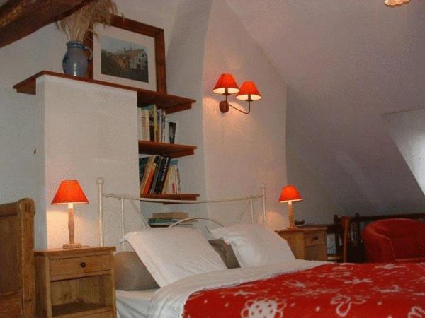 B&B Le Clos De La Fontaine Chéoux Exteriör bild