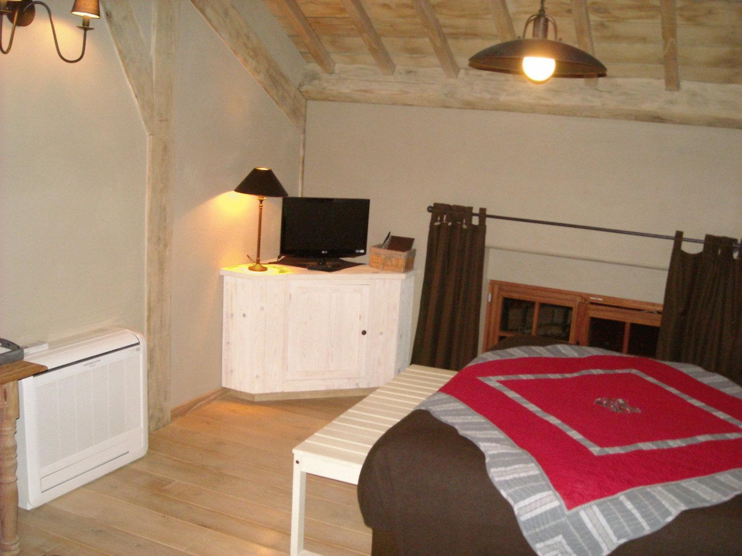 B&B Le Clos De La Fontaine Chéoux Exteriör bild