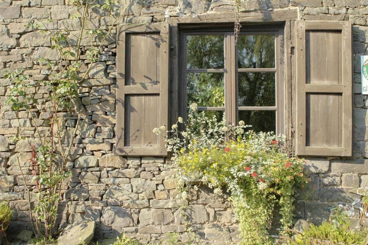 B&B Le Clos De La Fontaine Chéoux Exteriör bild