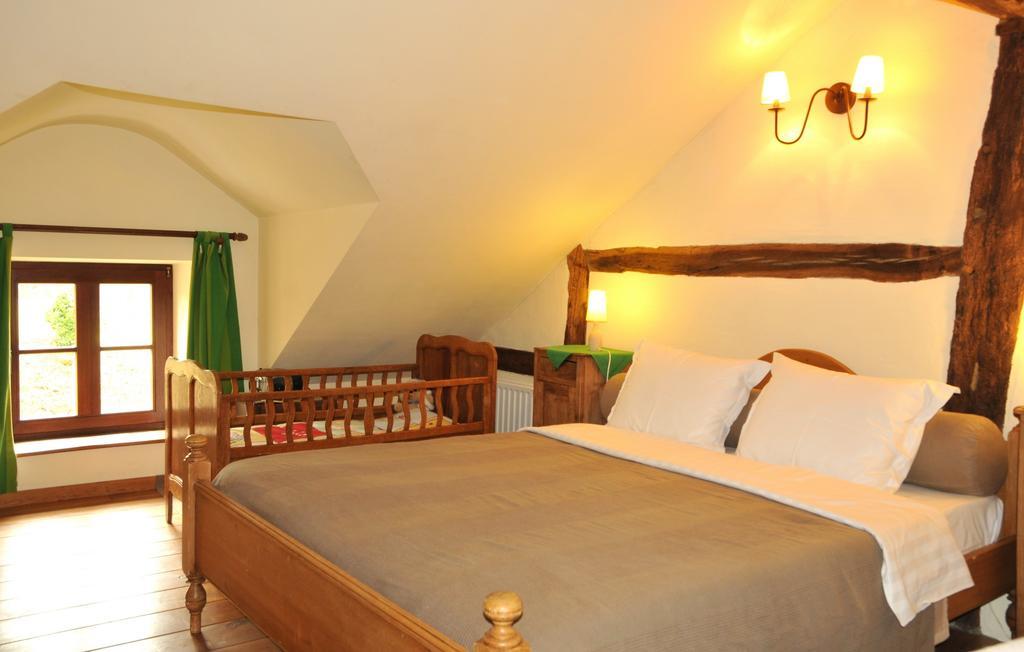 B&B Le Clos De La Fontaine Chéoux Exteriör bild