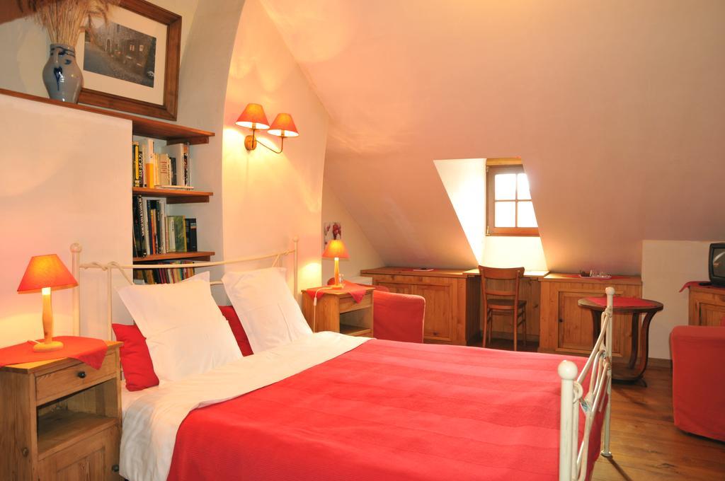 B&B Le Clos De La Fontaine Chéoux Exteriör bild